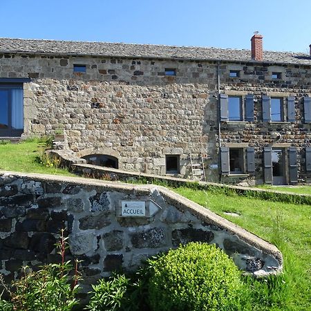 La Ferme De Madelonnet Bed & Breakfast Saint-Jeures Exterior foto
